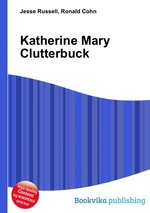 Katherine Mary Clutterbuck