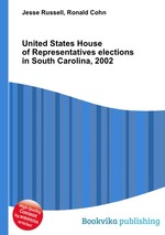 United States House of Representatives elections in South Carolina, 2002