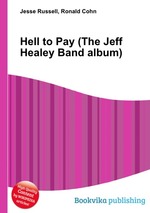 Hell to Pay (The Jeff Healey Band album)