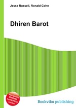 Dhiren Barot