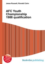 AFC Youth Championship 1988 qualification