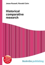 Historical comparative research