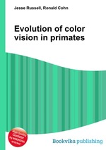 Evolution of color vision in primates