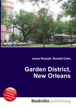 Garden District, New Orleans