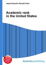 Academic rank in the United States