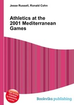 Athletics at the 2001 Mediterranean Games