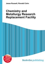 Chemistry and Metallurgy Research Replacement Facility