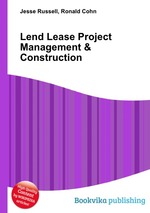 Lend Lease Project Management & Construction