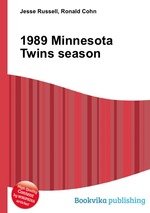 1989 Minnesota Twins season
