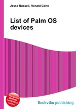 List of Palm OS devices