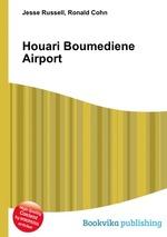 Houari Boumediene Airport