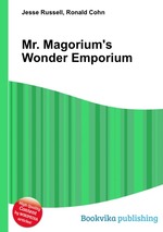 Mr. Magorium`s Wonder Emporium