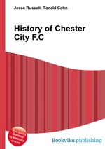 History of Chester City F.C