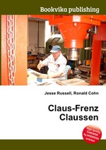 Claus-Frenz Claussen