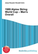1989 Alpine Skiing World Cup – Men`s Overall