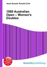 1980 Australian Open – Women`s Doubles