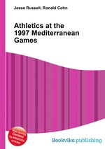 Athletics at the 1997 Mediterranean Games