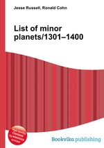 List of minor planets/1301–1400