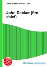 John Decker (fire chief)