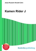 Kamen Rider J