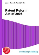 Patent Reform Act of 2005