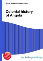 Colonial history of Angola
