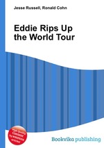 Eddie Rips Up the World Tour