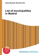 List of municipalities in Madrid