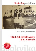 1923–24 Galatasaray S.K. season