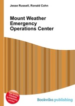 Mount Weather Emergency Operations Center