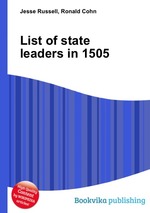 List of state leaders in 1505