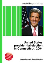 United States presidential election in Connecticut, 2004
