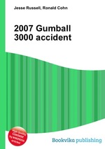 2007 Gumball 3000 accident