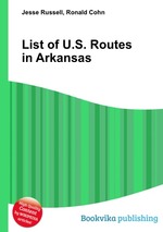 List of U.S. Routes in Arkansas