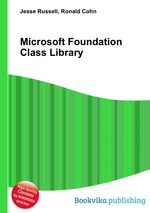 Microsoft Foundation Class Library
