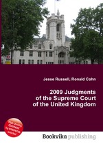 2009 Judgments of the Supreme Court of the United Kingdom