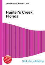 Hunter`s Creek, Florida