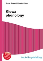 Kiowa phonology