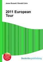 2011 European Tour