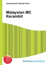 Malaysian MC Kerambit