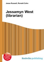 Jessamyn West (librarian)
