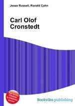 Carl Olof Cronstedt