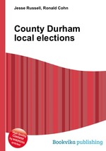 County Durham local elections