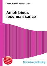 Amphibious reconnaissance