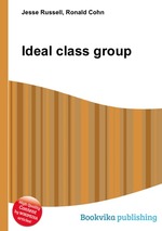 Ideal class group