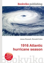 1916 Atlantic hurricane season