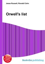 Orwell`s list