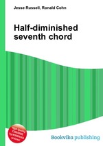 Half-diminished seventh chord