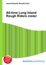 All-time Long Island Rough Riders roster