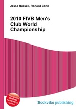 2010 FIVB Men`s Club World Championship